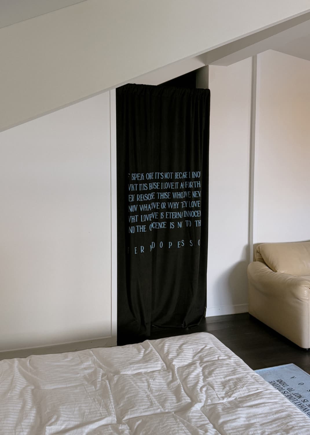 SLEEPTIGHT OBJECT LNL pessoa curtain 상품이미지3