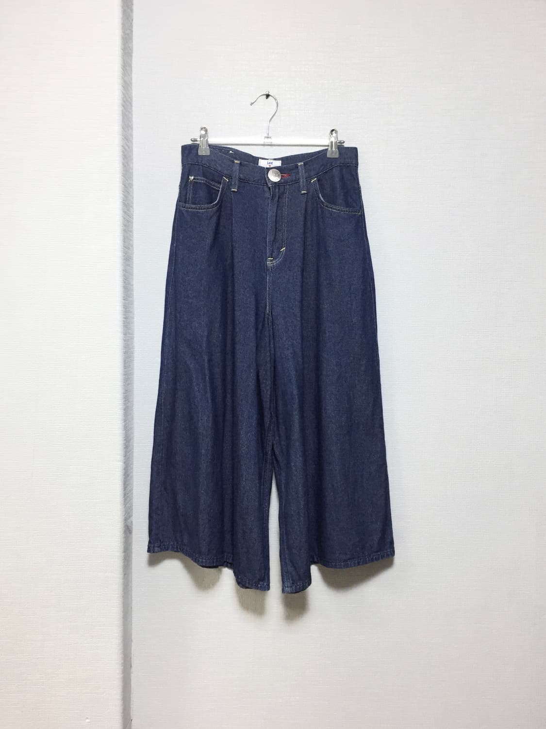 Lee x earth music & ecology denim pants 상품이미지4