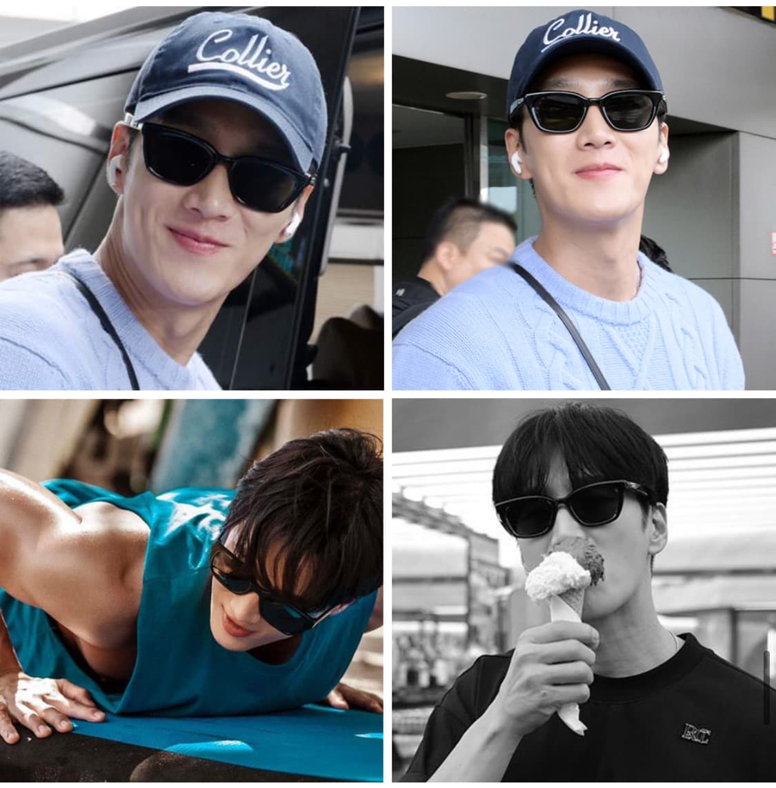 젠틀몬스터 휴이 HUE 상품이미지5