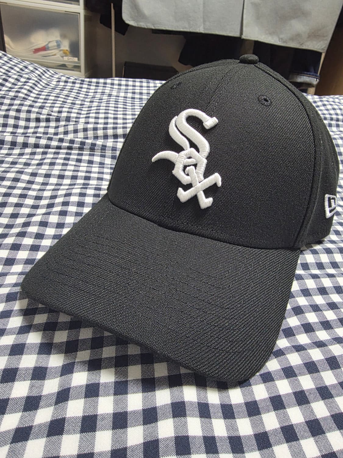 뉴에라 39thirty 시카고 화이트 삭스 상품이미지1