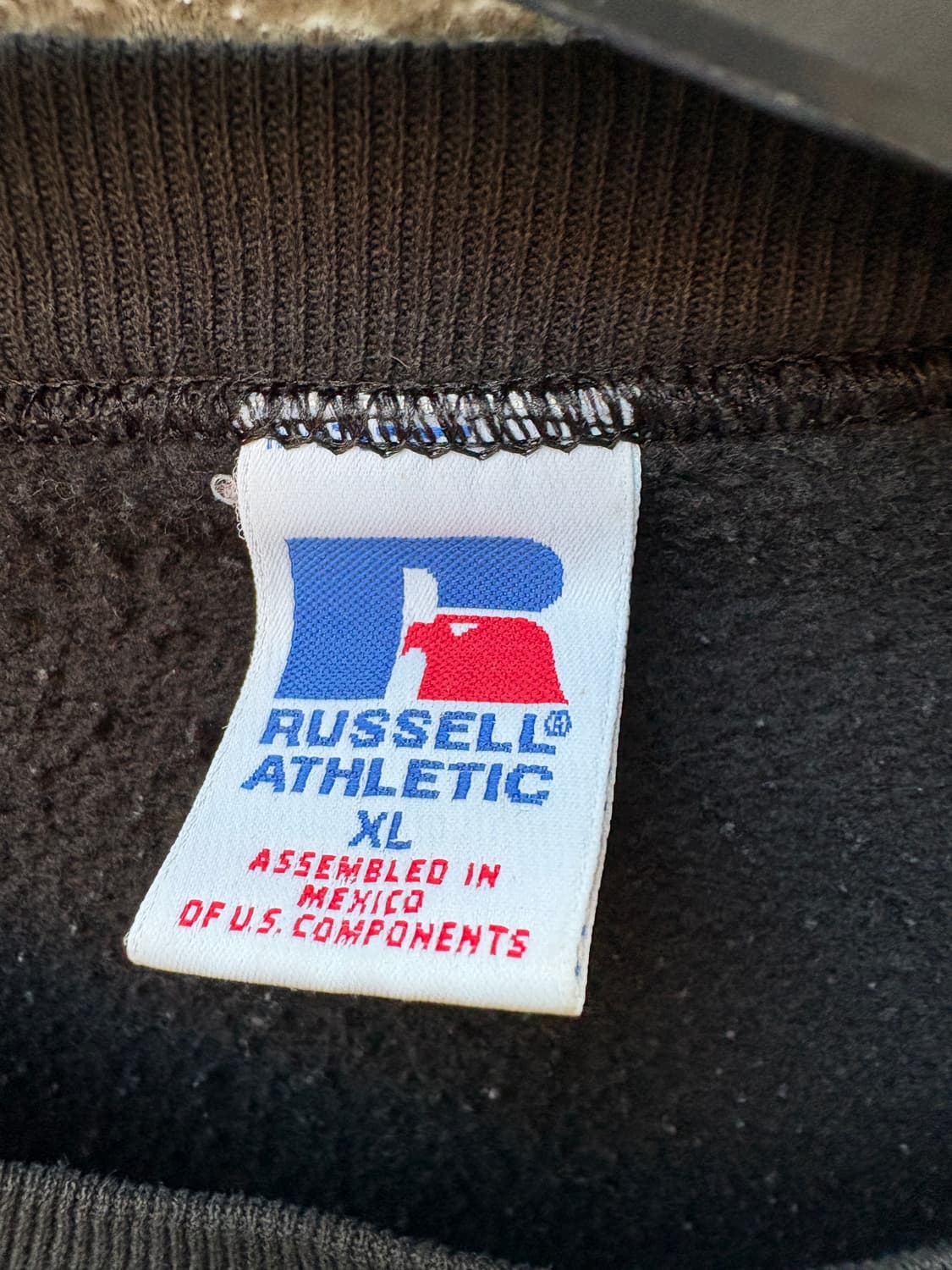 90‘s 러셀 스웻셔츠 상품이미지3