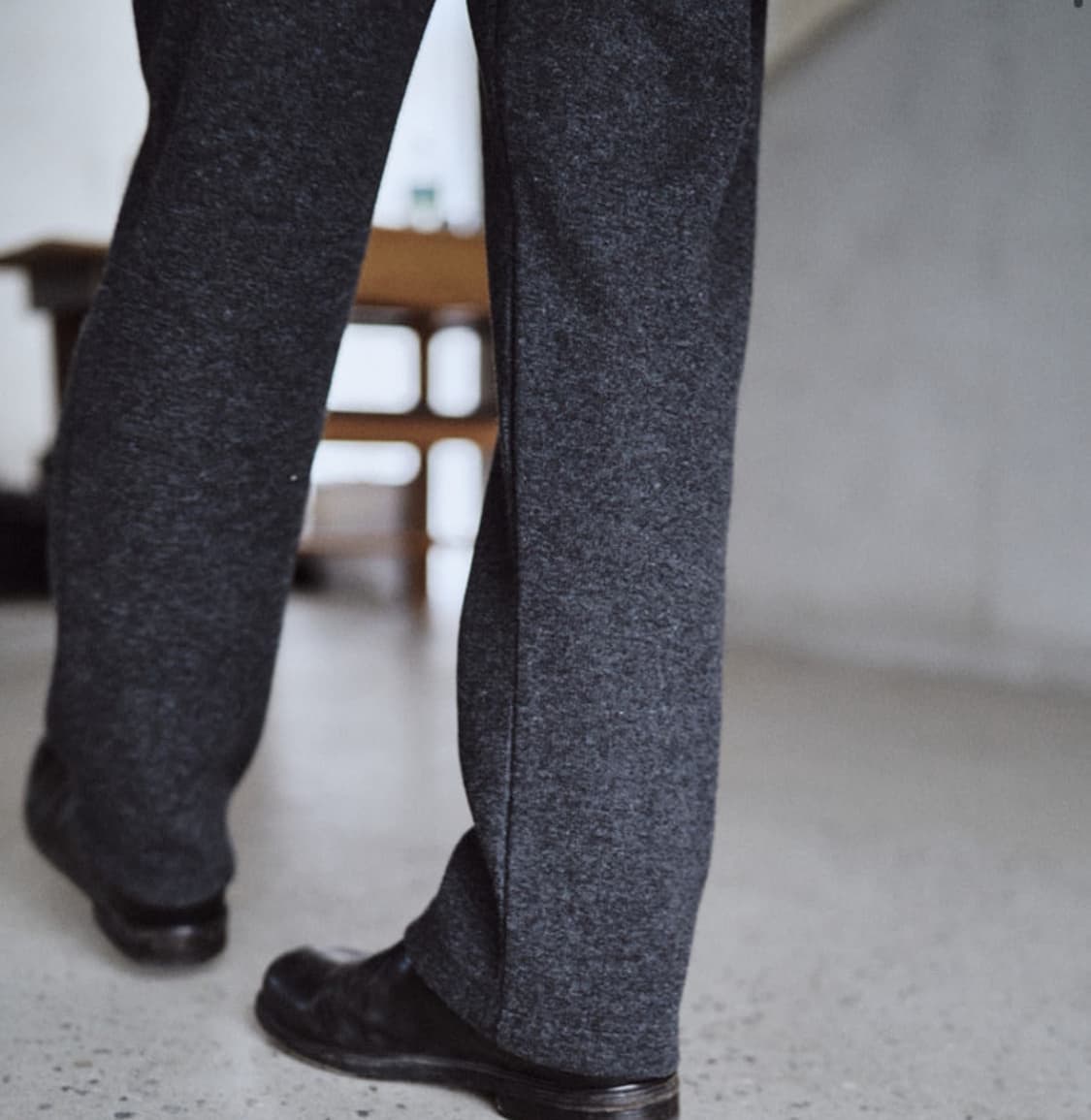 모노프리베 Textured String Pants  상품이미지3