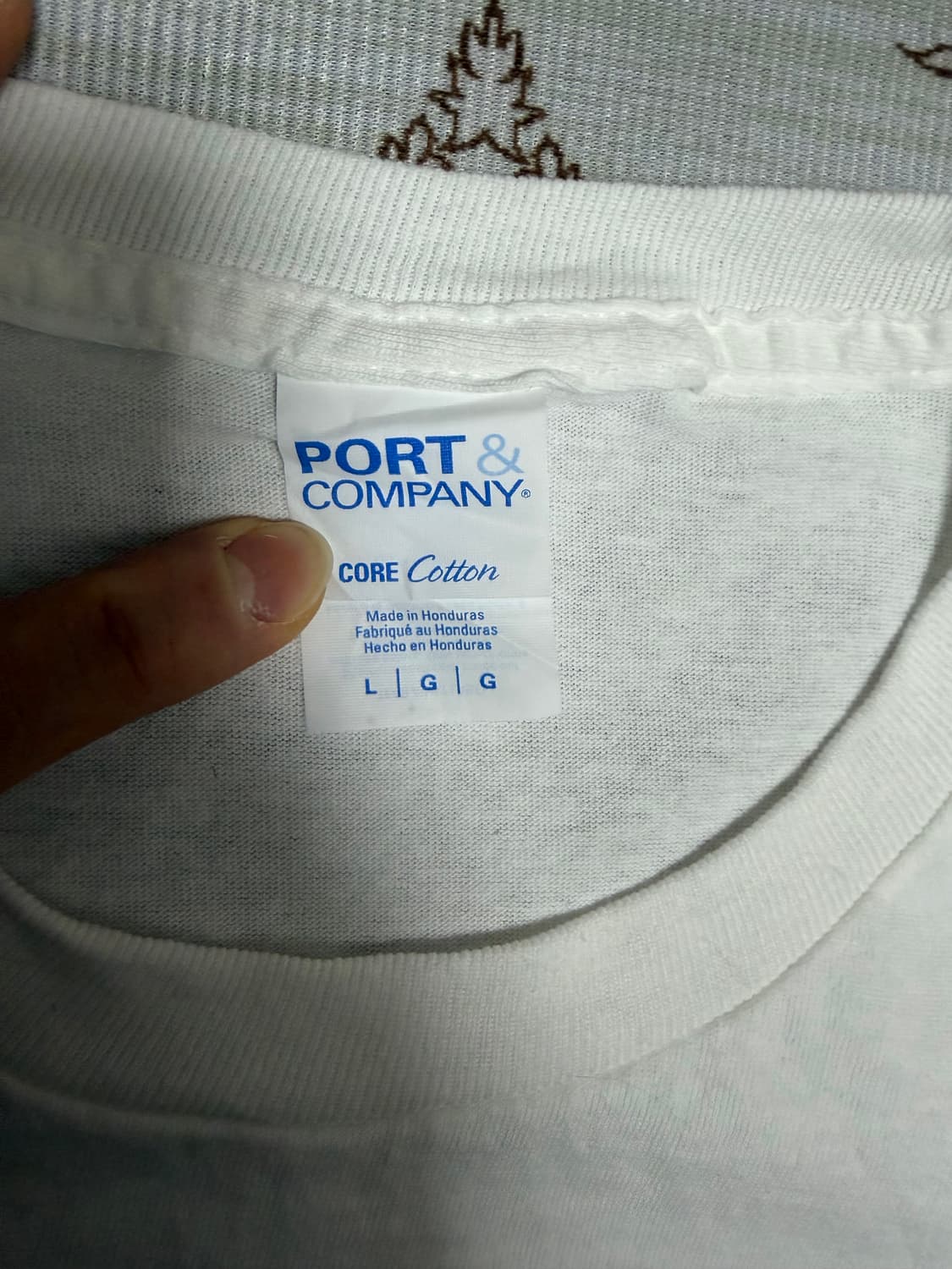 USA빈팔티 Nooksack Northwood Casino피크닉기념티 상품이미지3