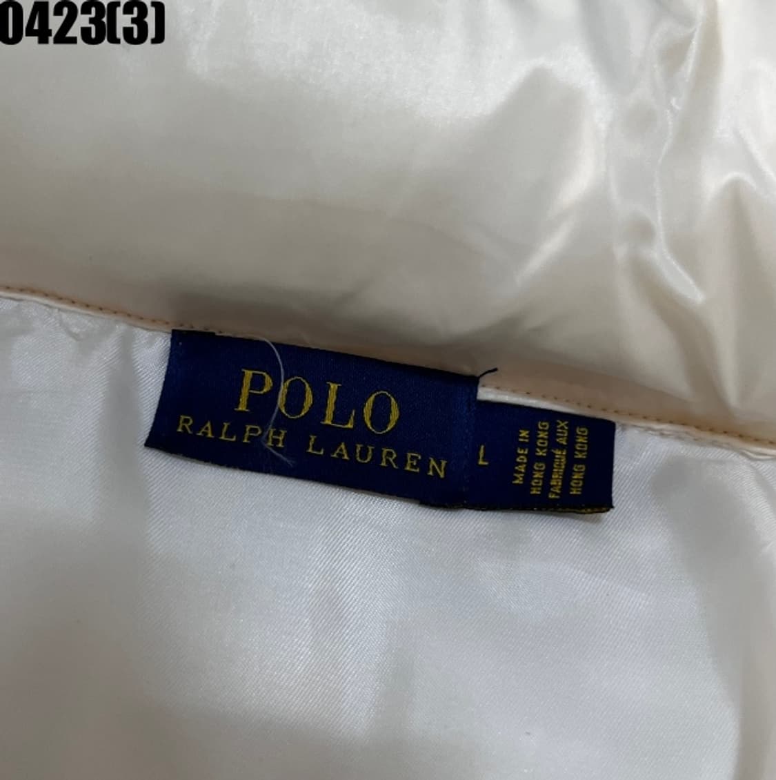 폴로 랄프로렌 패딩 상품이미지4