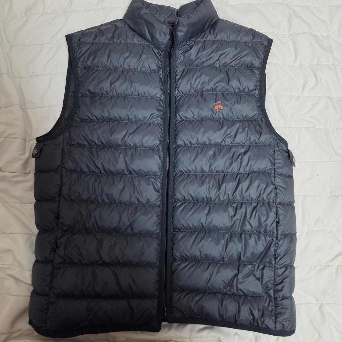 브룩스 브라더스 3in1 구스다운 패딩 코트 105 S급 상품이미지3