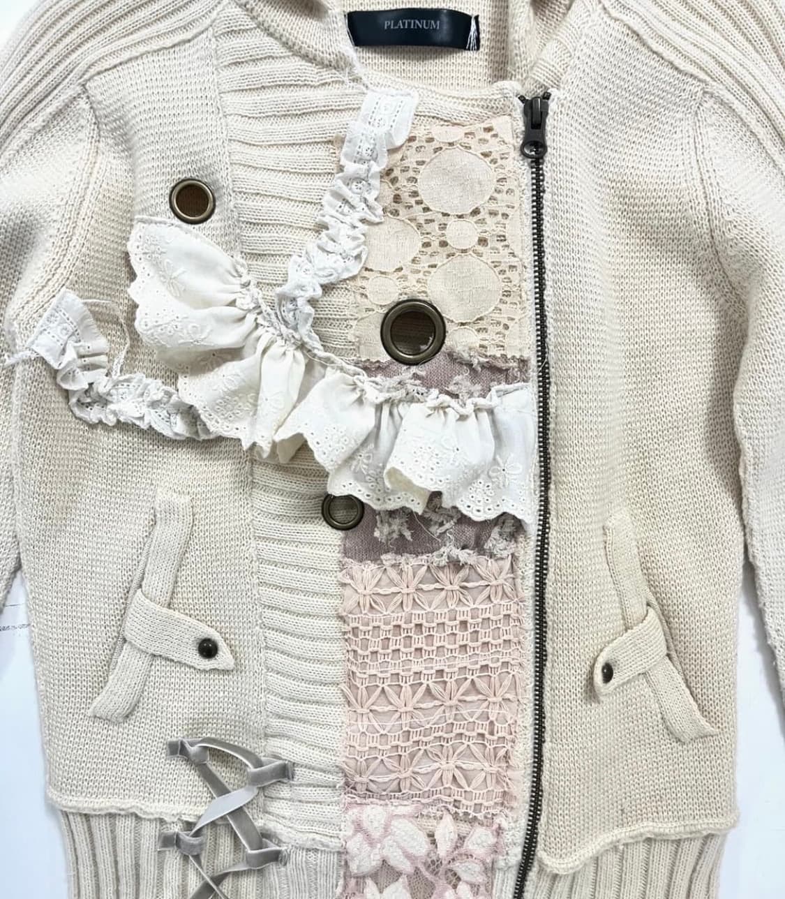 Creation zip-up 상품이미지3