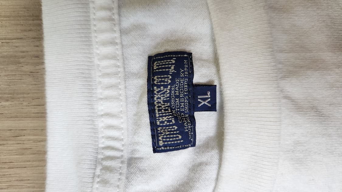 테일러토요 수베니어 티셔츠 상품이미지3