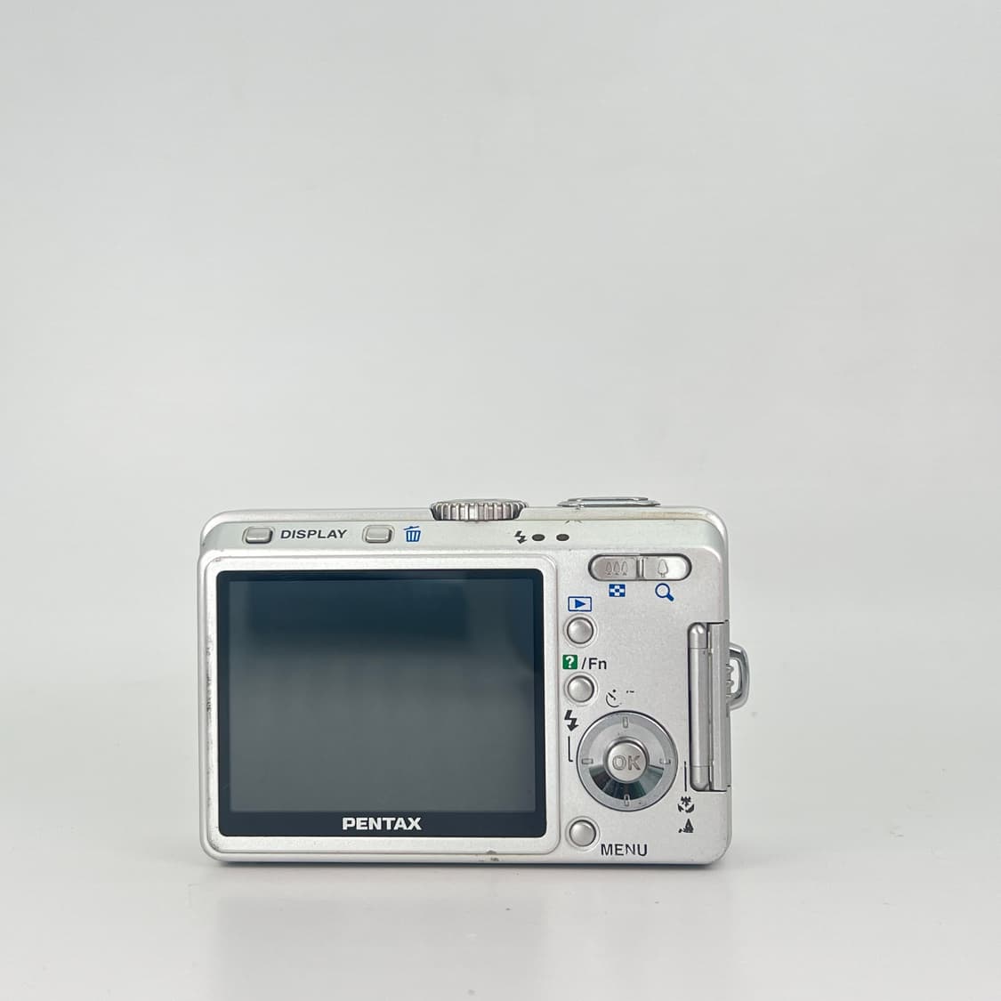 펜탁스 옵티오 PENTAX Optio S60 실버 상품이미지6