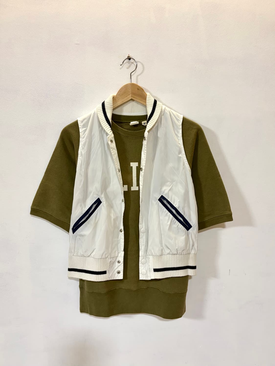 빔즈보이 조끼 상품이미지8