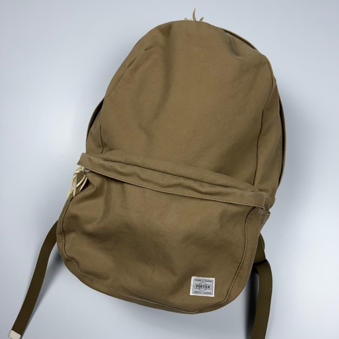 요시다포터 비트 데이팩 백팩 카키 상품이미지2