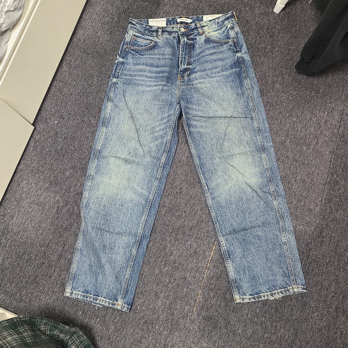 페이탈리즘 46 워싱팬츠 상품이미지1