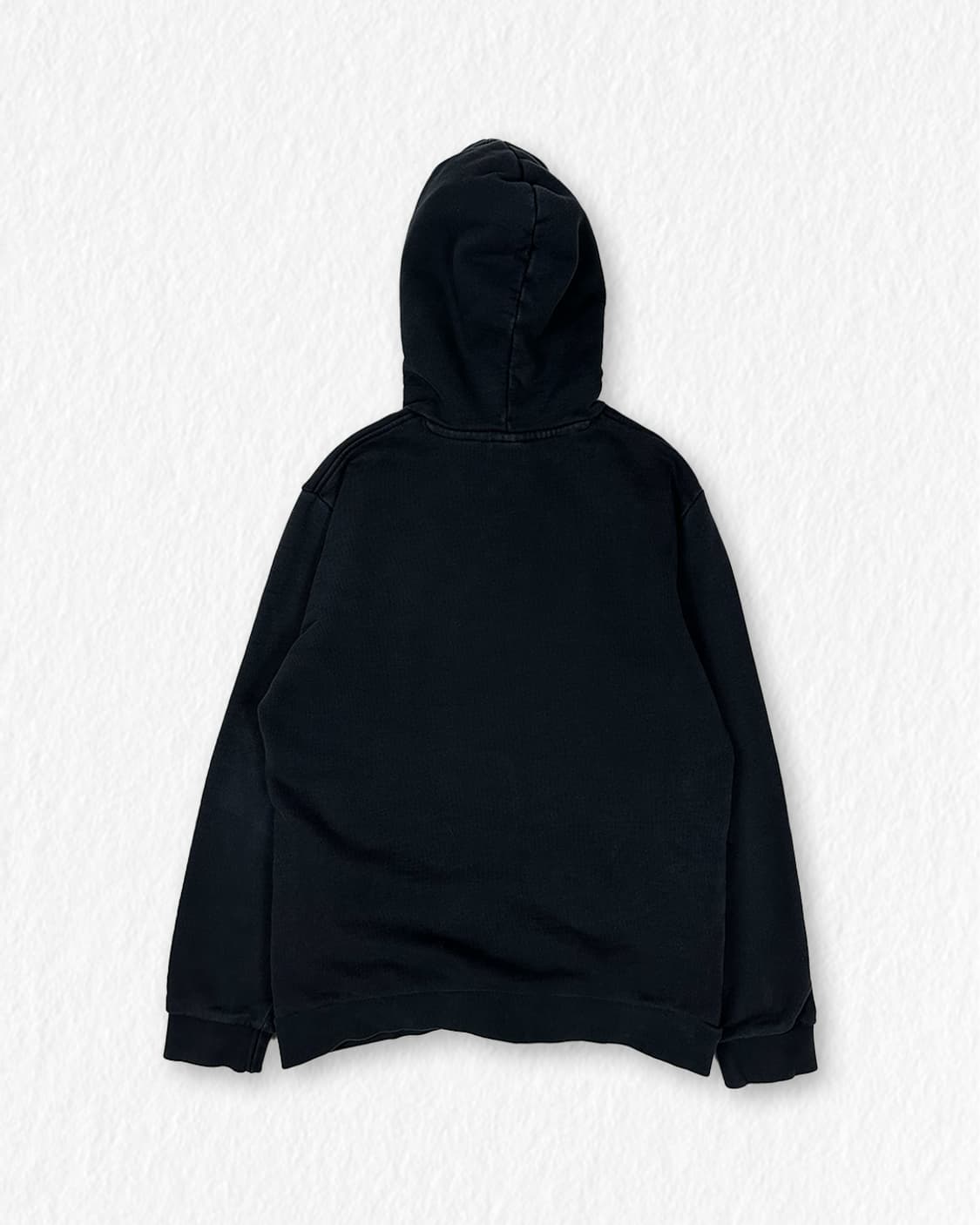 아디다스 오리지널 후드 블랙 상품이미지2