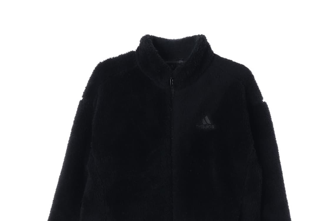 아디다스 플리스 자켓 L 상품이미지4