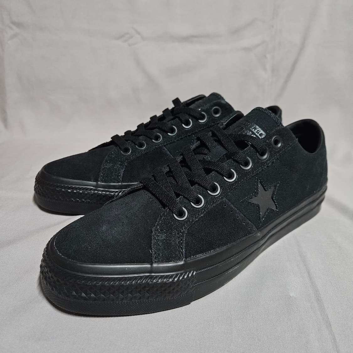 Convers Cons One Star Pro Classic Suede 상품이미지2