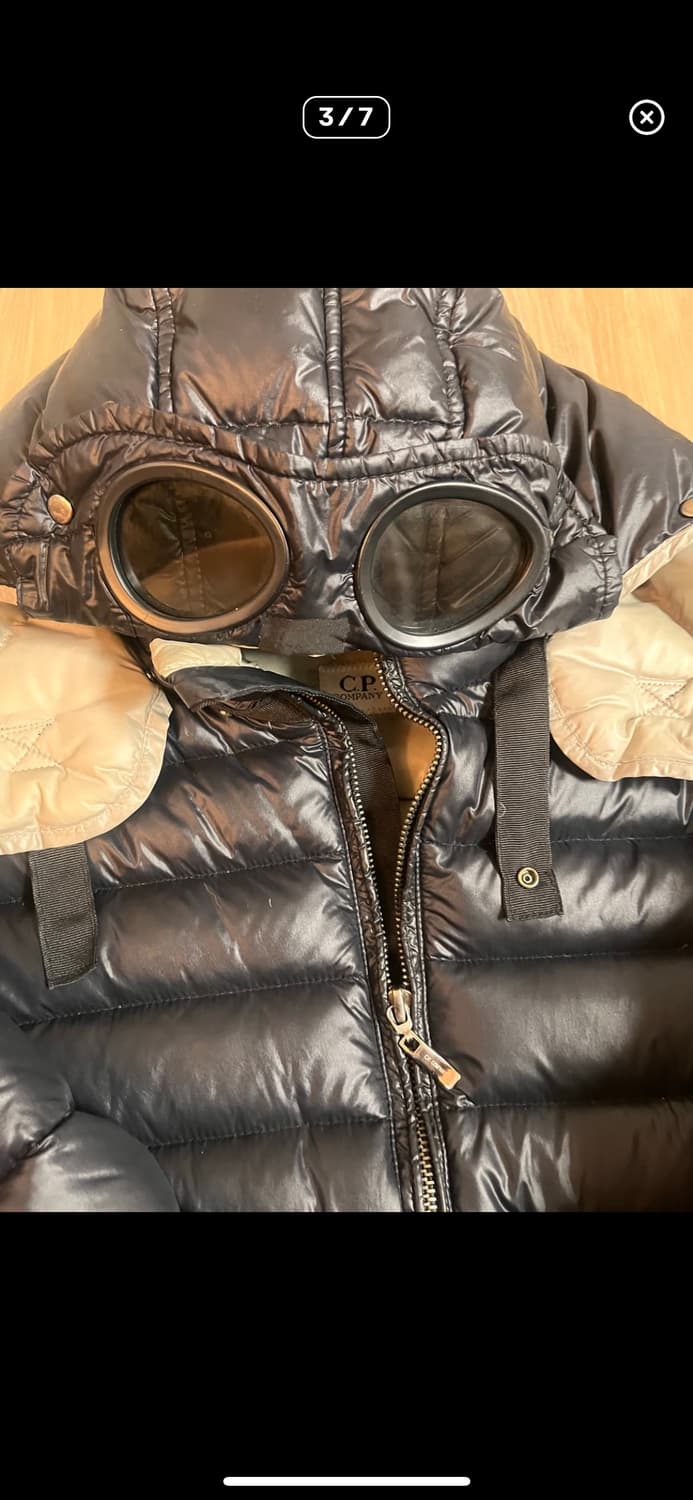 Cp컴퍼니 경량패딩 95 상품이미지3