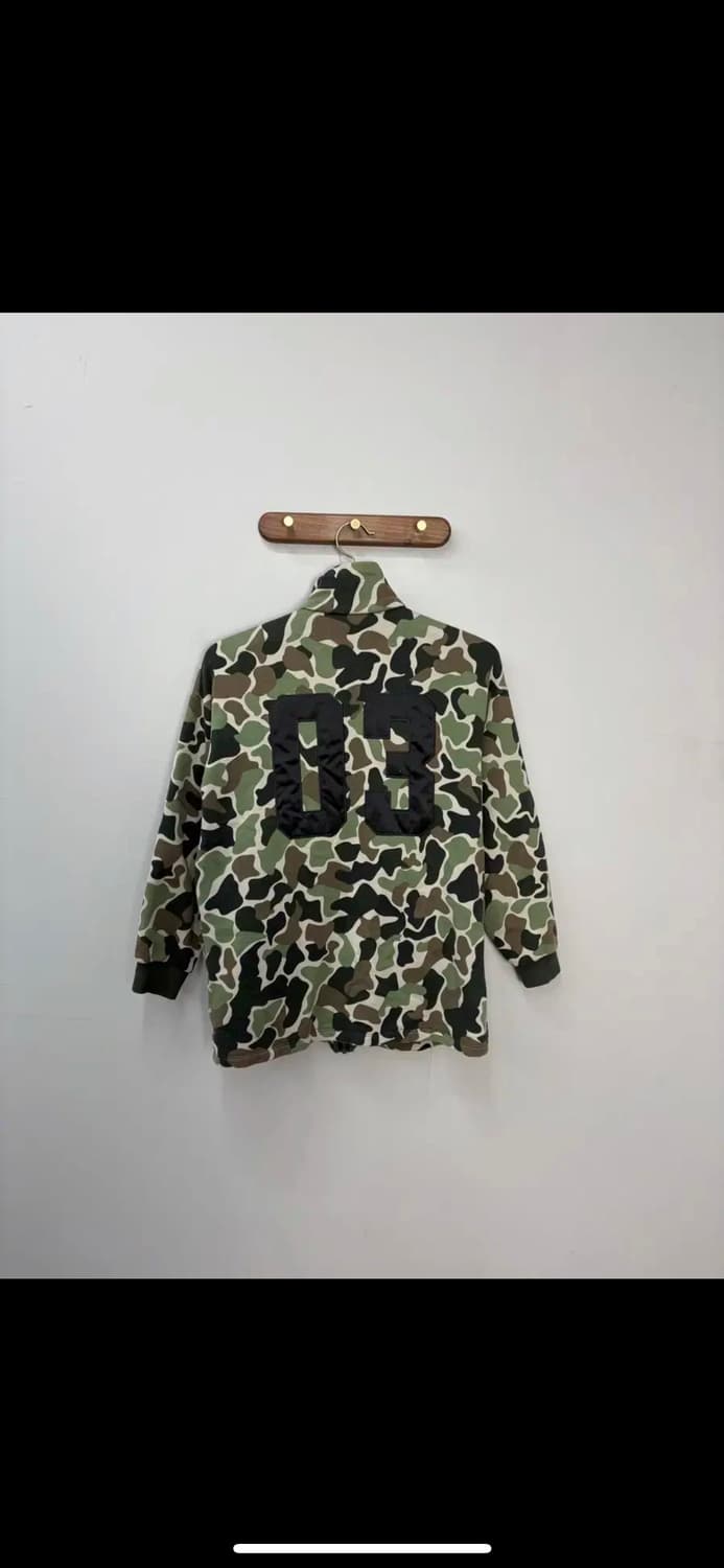 아디다스 카모 플라쥬 03 빅로고 스웻 트랙탑 H1046 상품이미지4