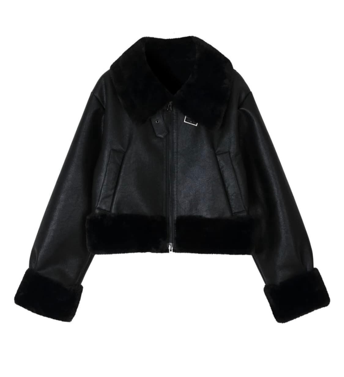 보헴서 무스탕 22fw 상품이미지2