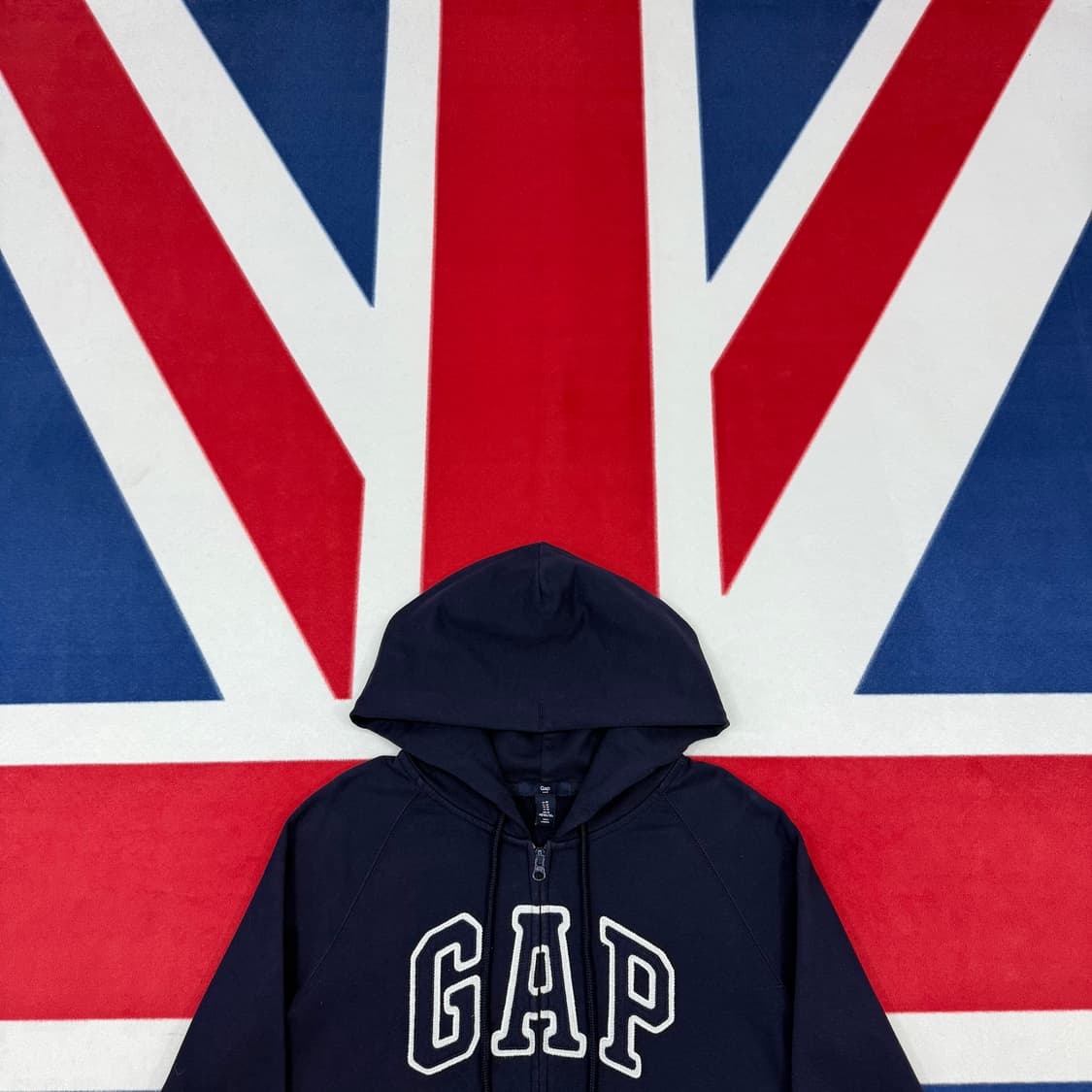 GAP 후드집업 여성 M  상품이미지2