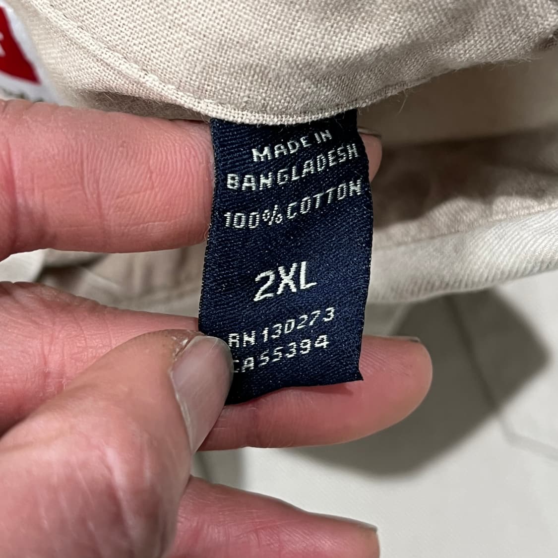 랭글러 투포켓 워크셔츠 s09194 상품이미지6