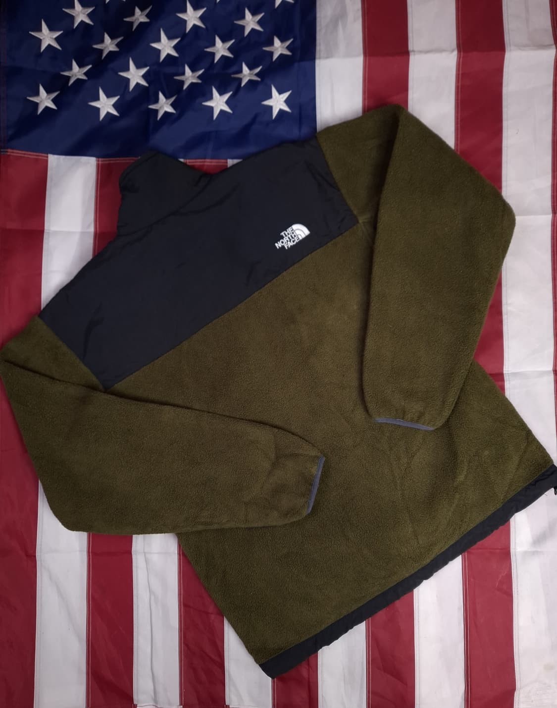 오리지날 노스페이스 데날리 폴라텍 후리스자켓 상품이미지7