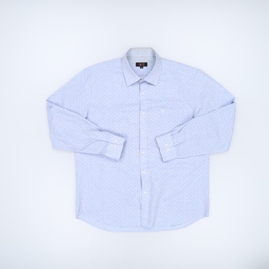 110 닥스 패턴 드레스셔츠 0209H1 상품이미지1