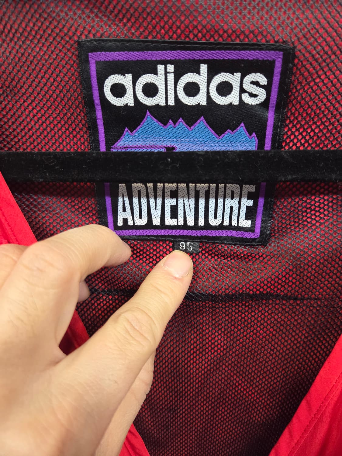 아디다스 어드벤처 올드스쿨 90s 낚시 조끼 95 상품이미지3