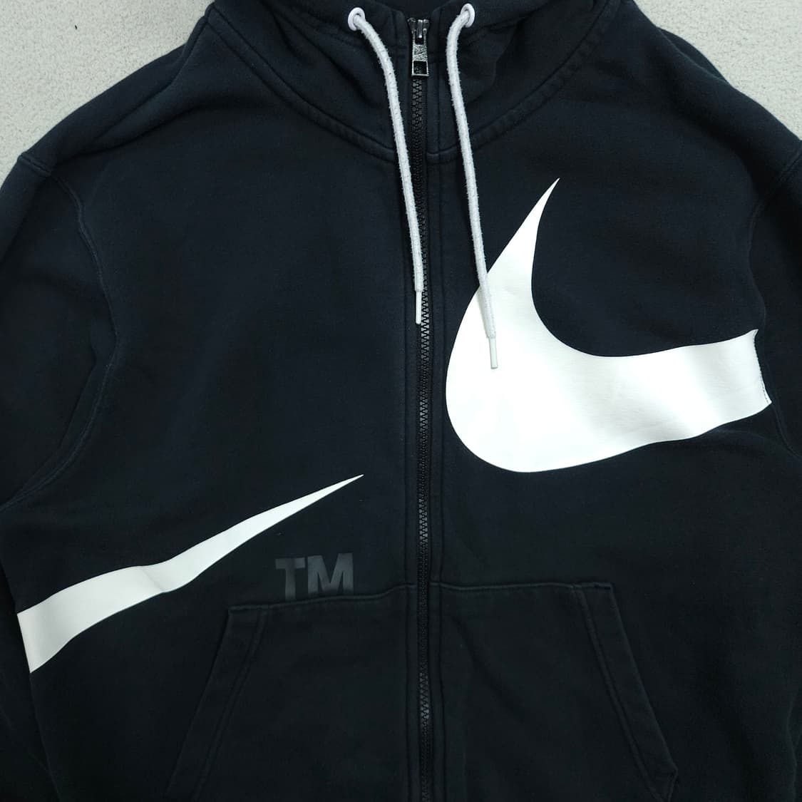 나이키 후드 집업 L 상품이미지4