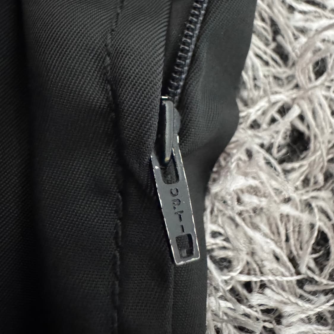 프라다 90s 아카이브 벨티드 스커트 S 상품이미지6