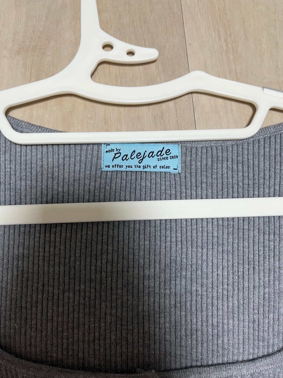 페일제이드 버튼 볼레로 가디건 상품이미지4