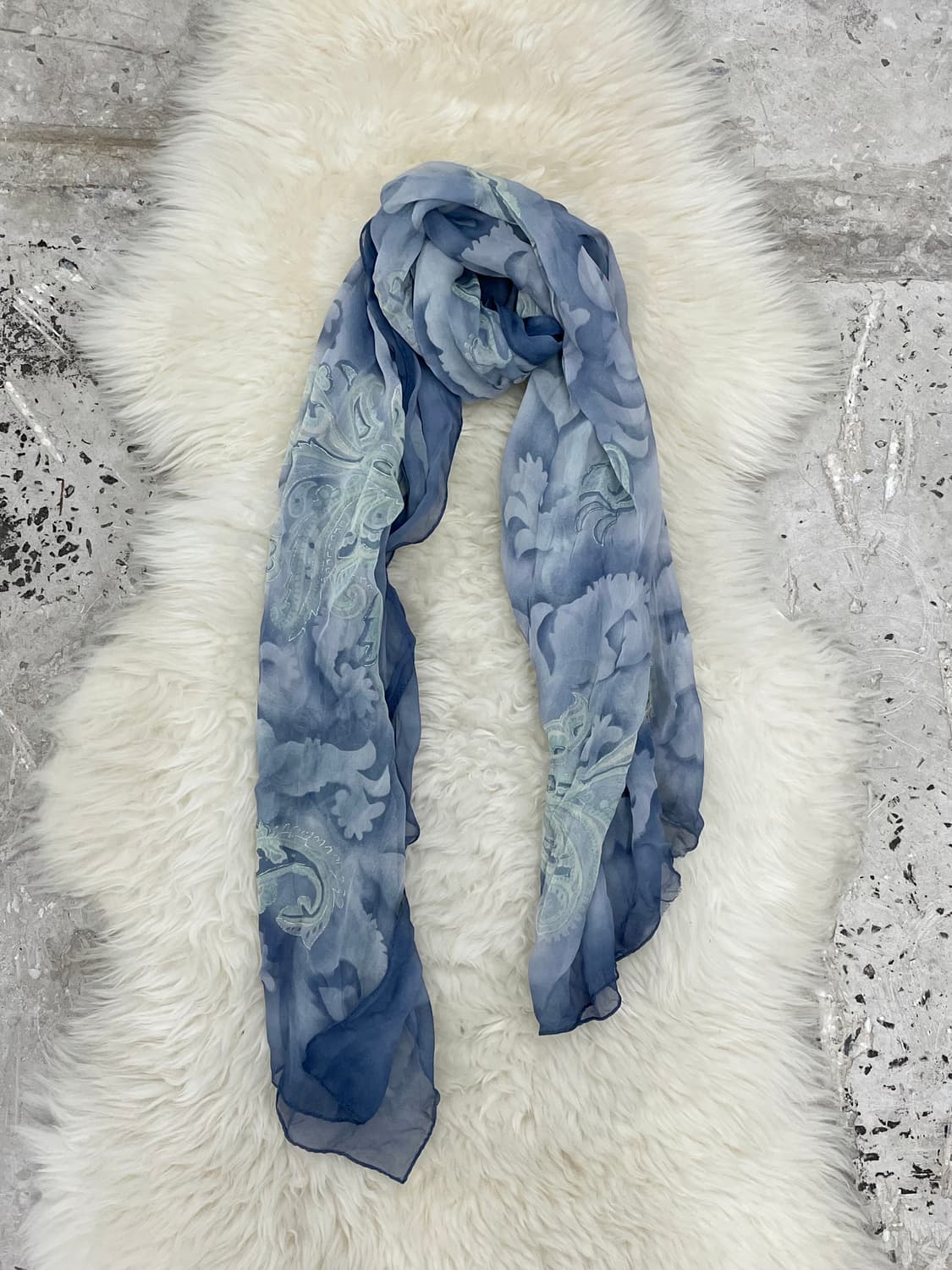 페어리 오리엔탈 시어 머플러  상품이미지4