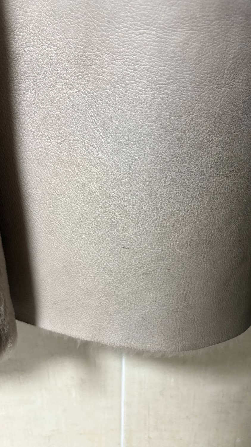 비비안웨스트우드 앵글로매니아 리버서블 양털 무스탕 상품이미지6