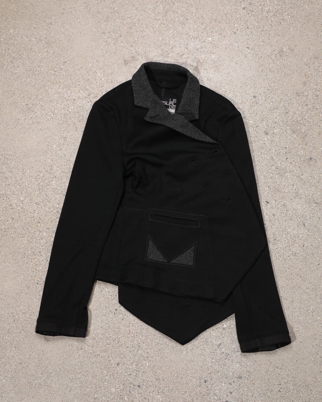 Marithe francois Girbaud taylor jacket 상품이미지5