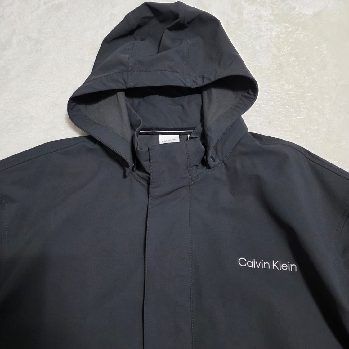 (110)캘빈클라인 아노락 바람막이 점퍼  상품이미지2