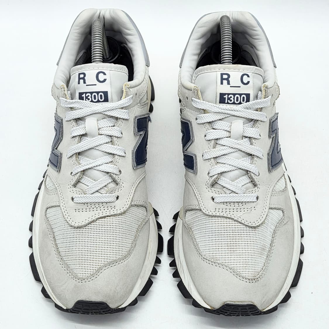 뉴발란스 x 도쿄 디자인 스튜디오 R_C 1300 썸머 포그 (280)  상품이미지4