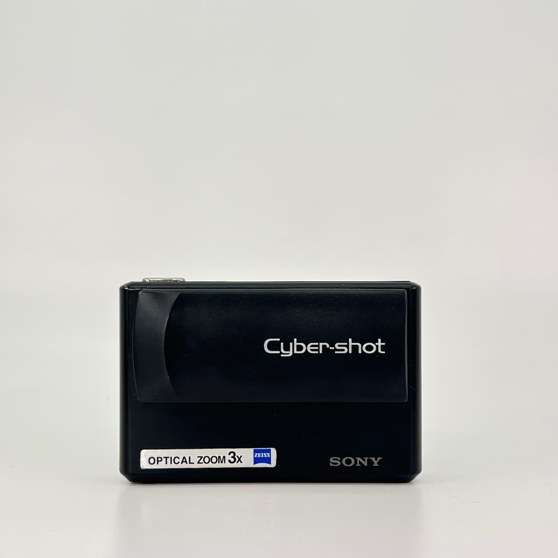 소니 사이버샷 Sony Cyber-shot DSC-T1 블랙  상품이미지1