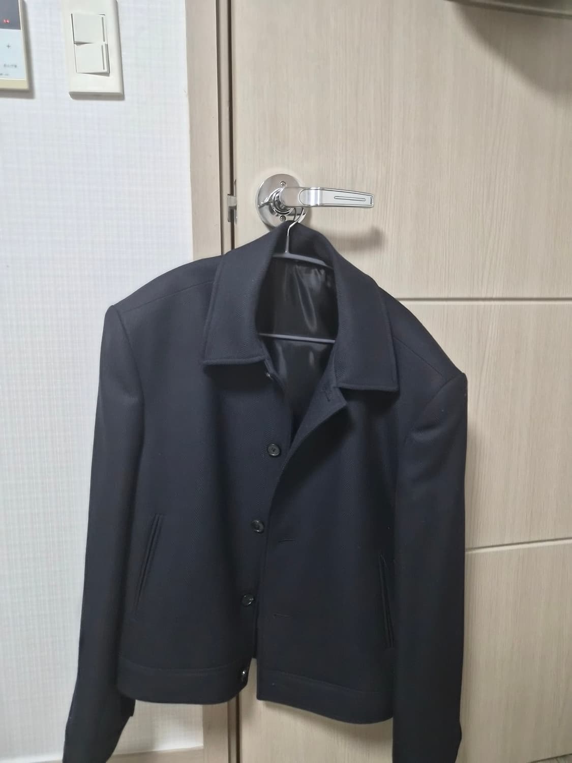 엘무드 트러커 자켓 상품이미지1