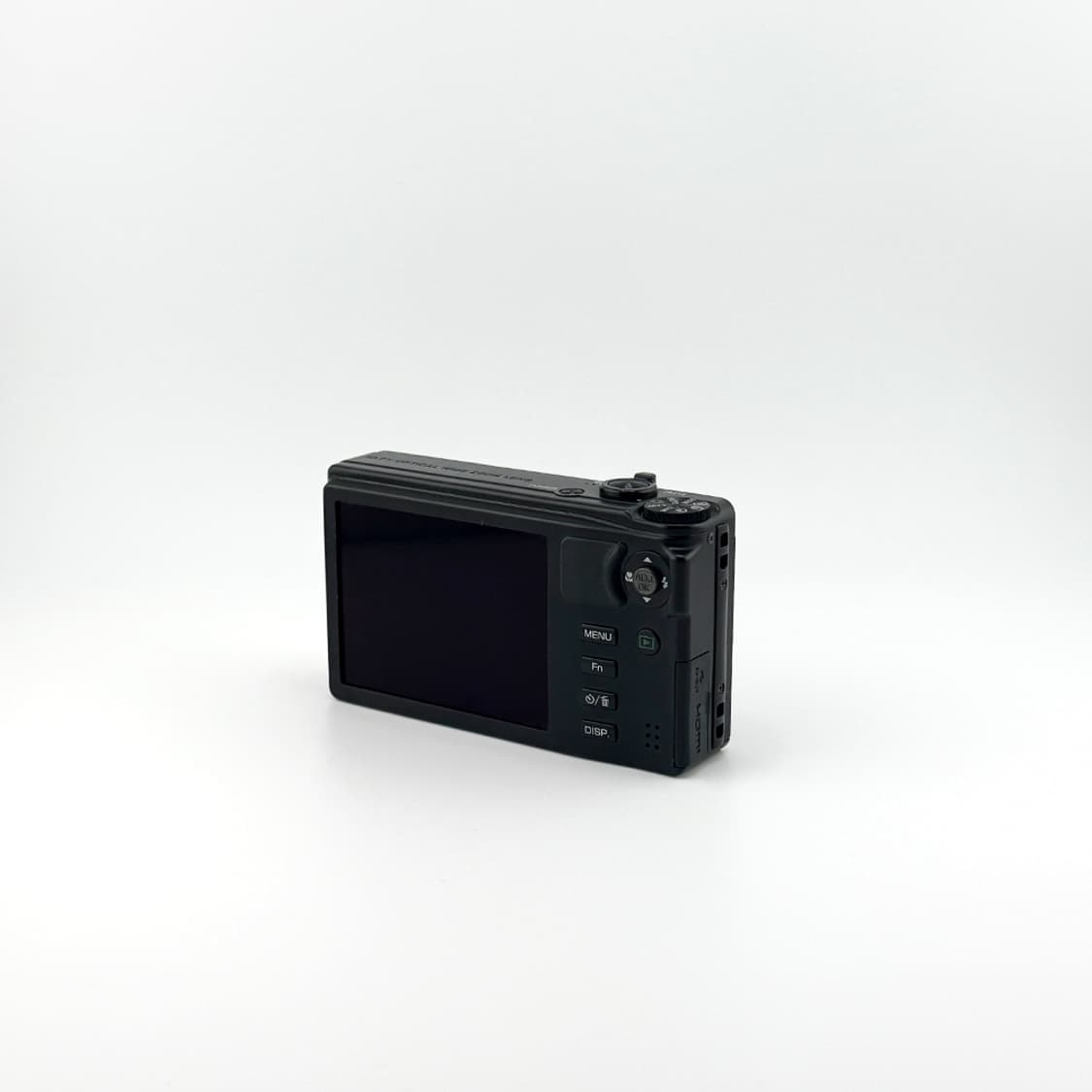 [필름무드] RICOH 리코 CX5 블랙 레트로 디지털 카메라 상품이미지5