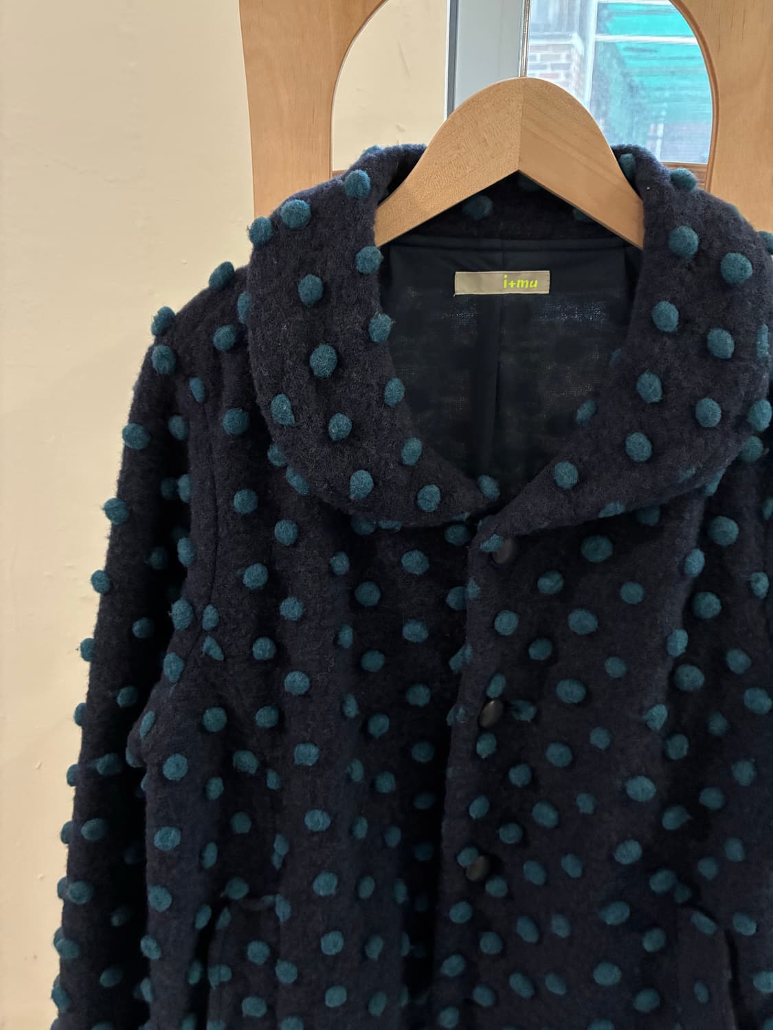 sensounico i+mu 자켓 상품이미지2