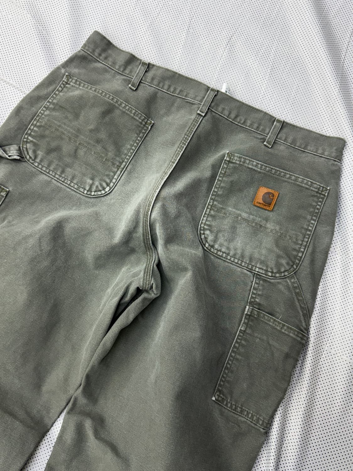 칼하트 싱글니 b11 mos 상품이미지6