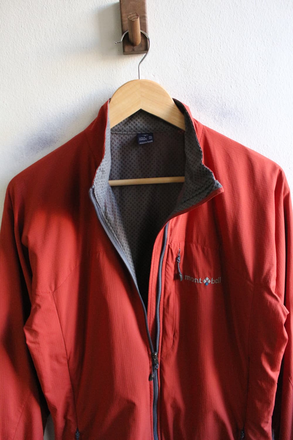 몽벨 윈드브레이커 상품이미지5