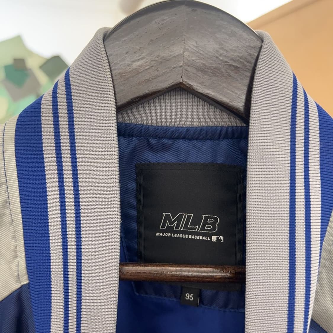 MLB 뉴욕양키스 스타디움 바시티 자켓 95 C05334 상품이미지3