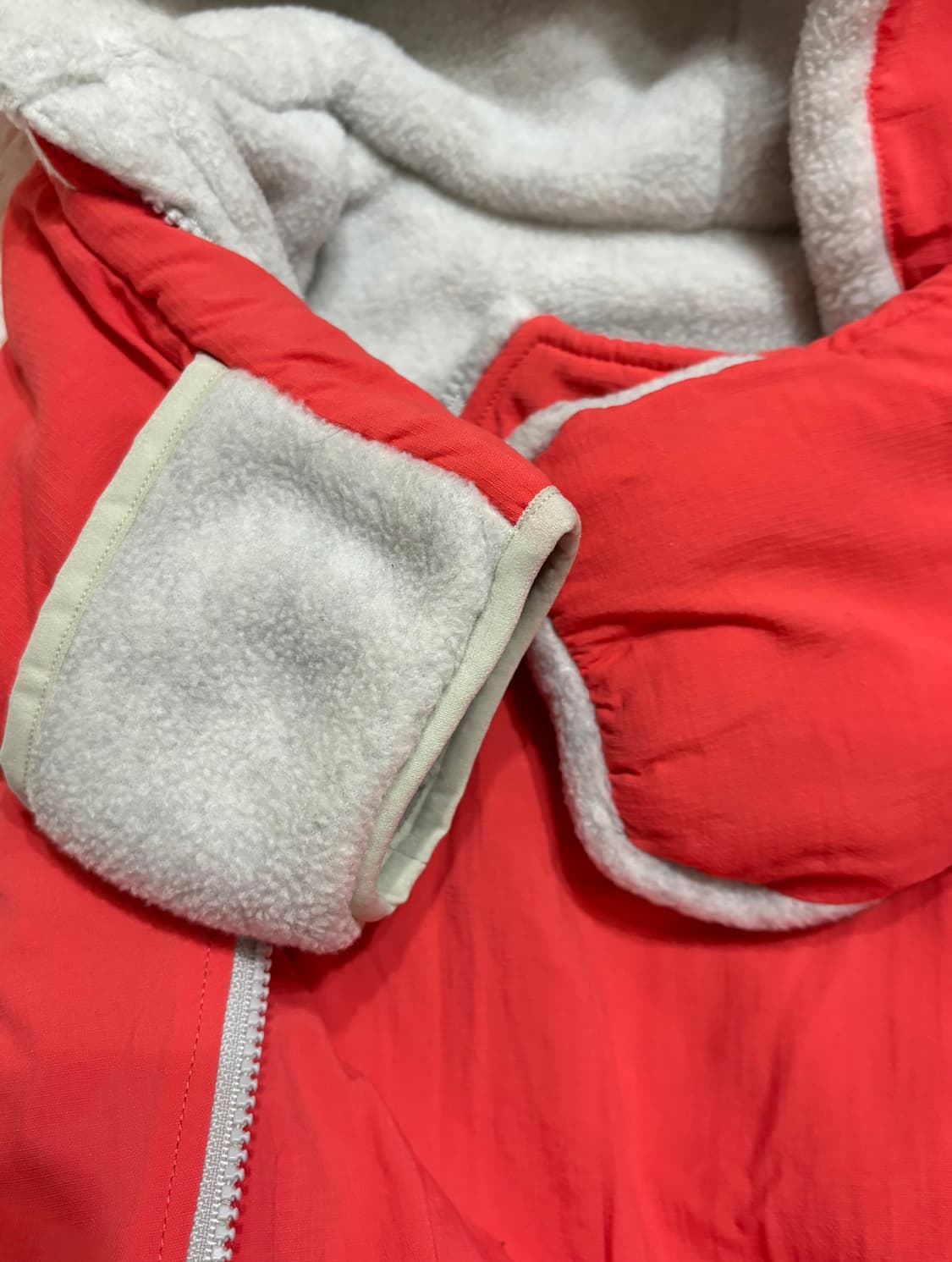 몽벨 아가우주복 상품이미지7