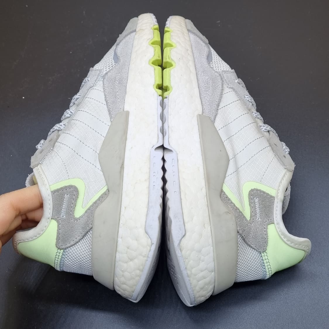 아디다스 나이트조거 여성운동화230  상품이미지5