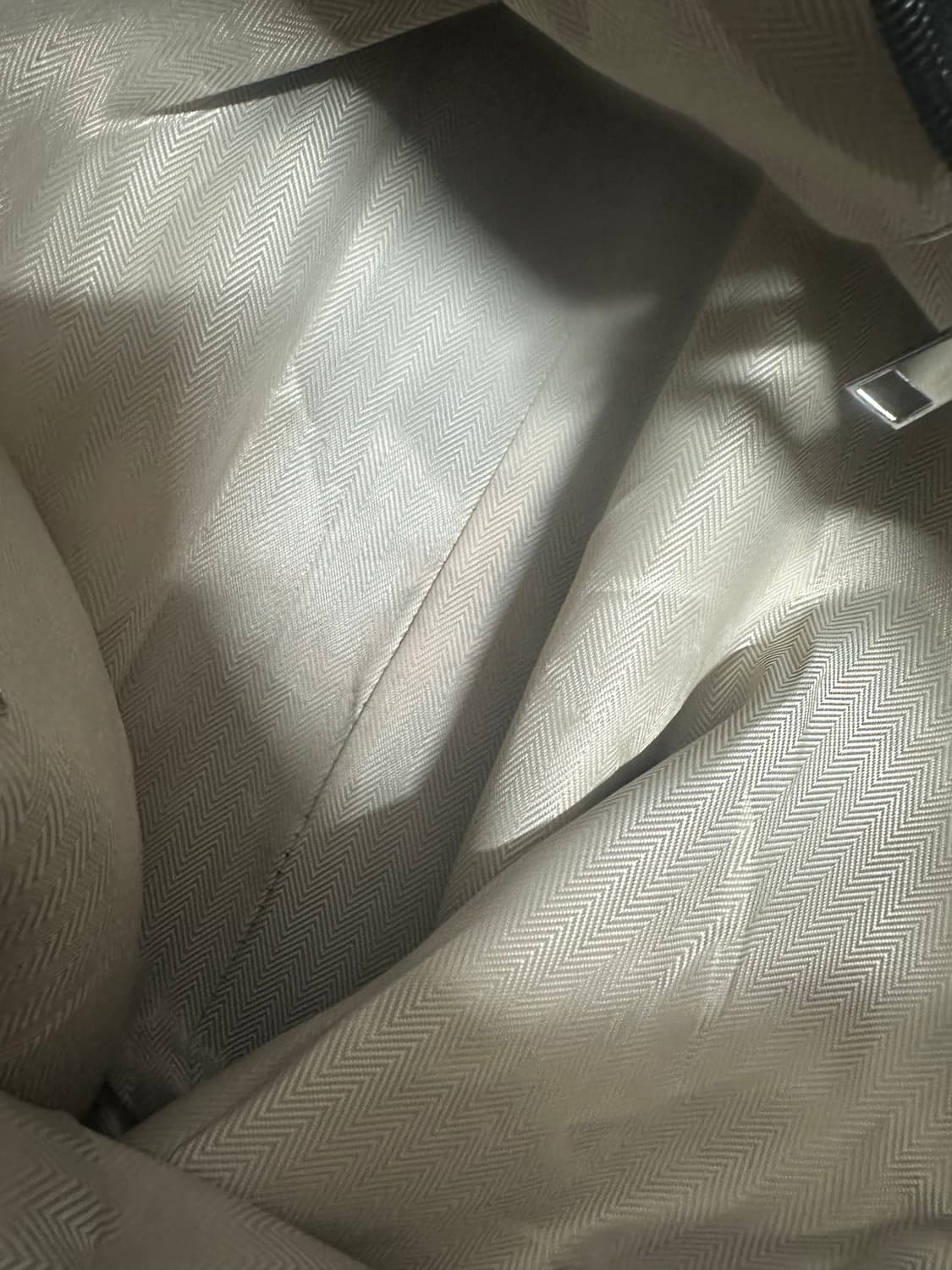 리본&도트무늬 숄더백 도쿄걸 모리걸 상품이미지6