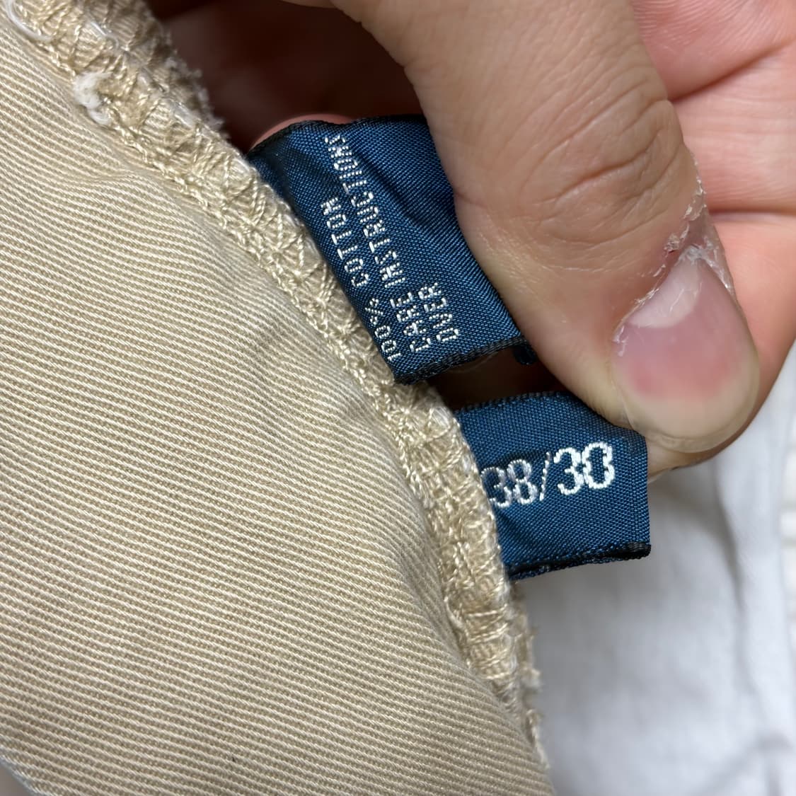 폴로 클래식 치노팬츠 3 상품이미지4