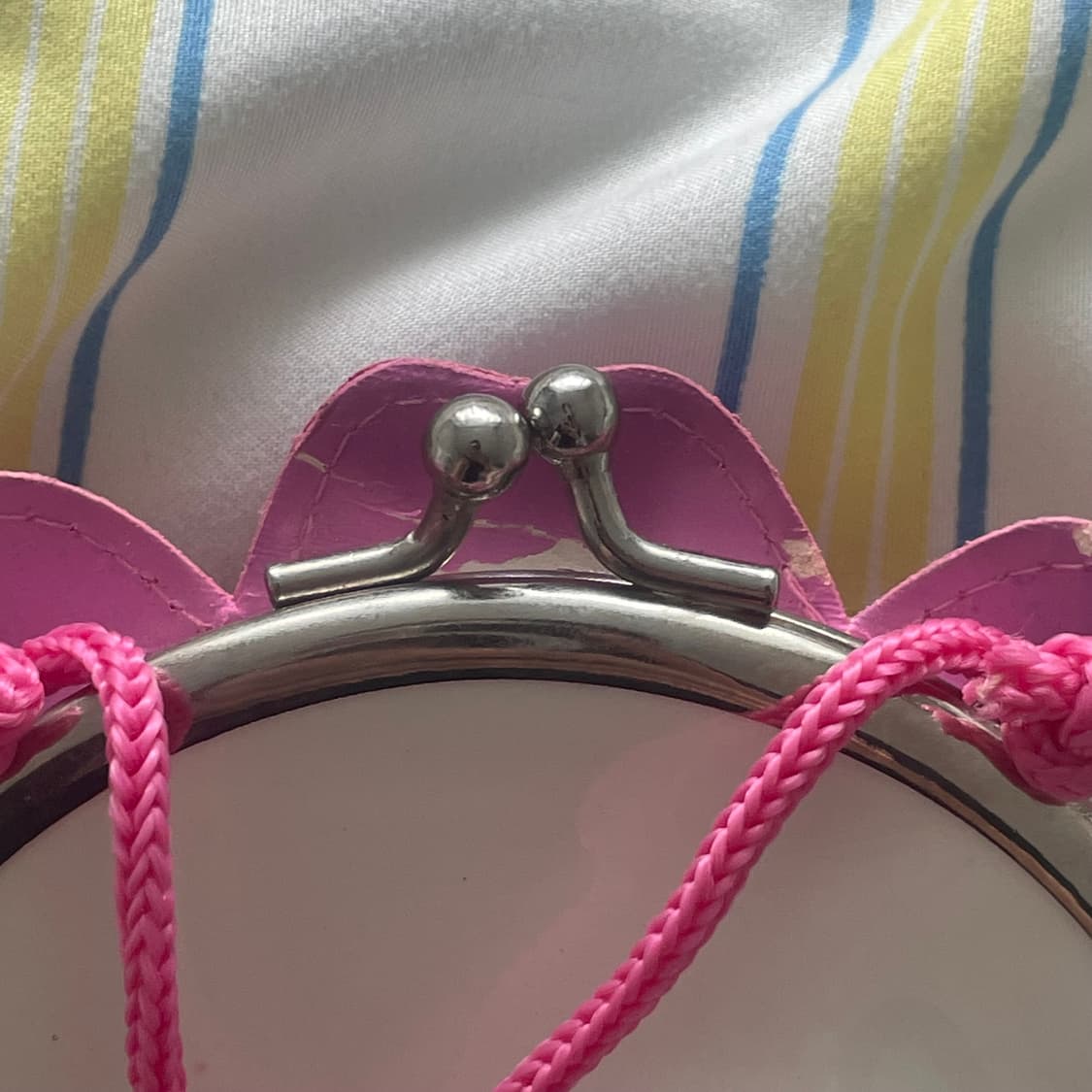 고전 2005년 키티 동전지갑 목걸이 상품이미지4