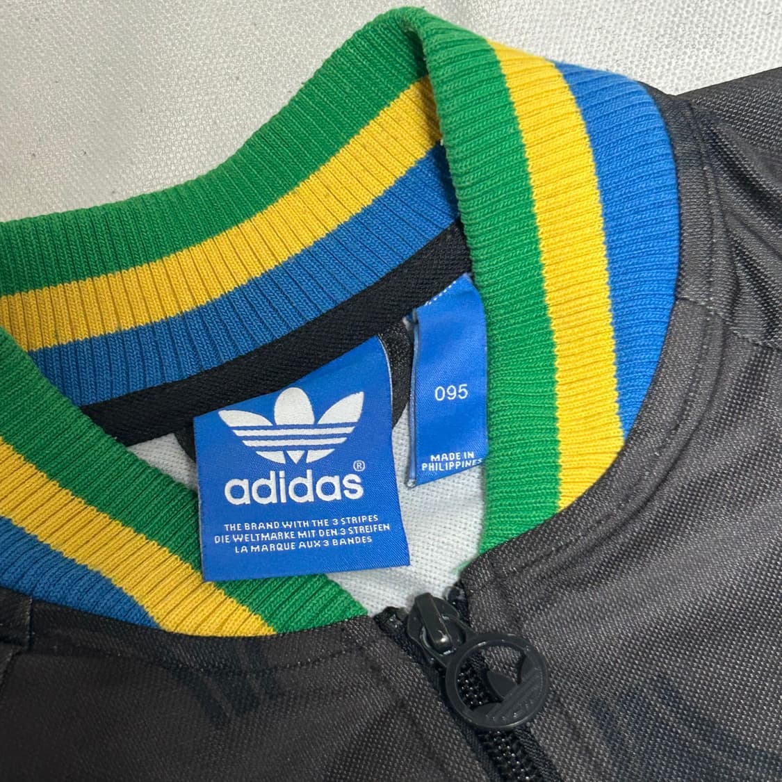 95 나이키 브라질 트랙탑 상품이미지4