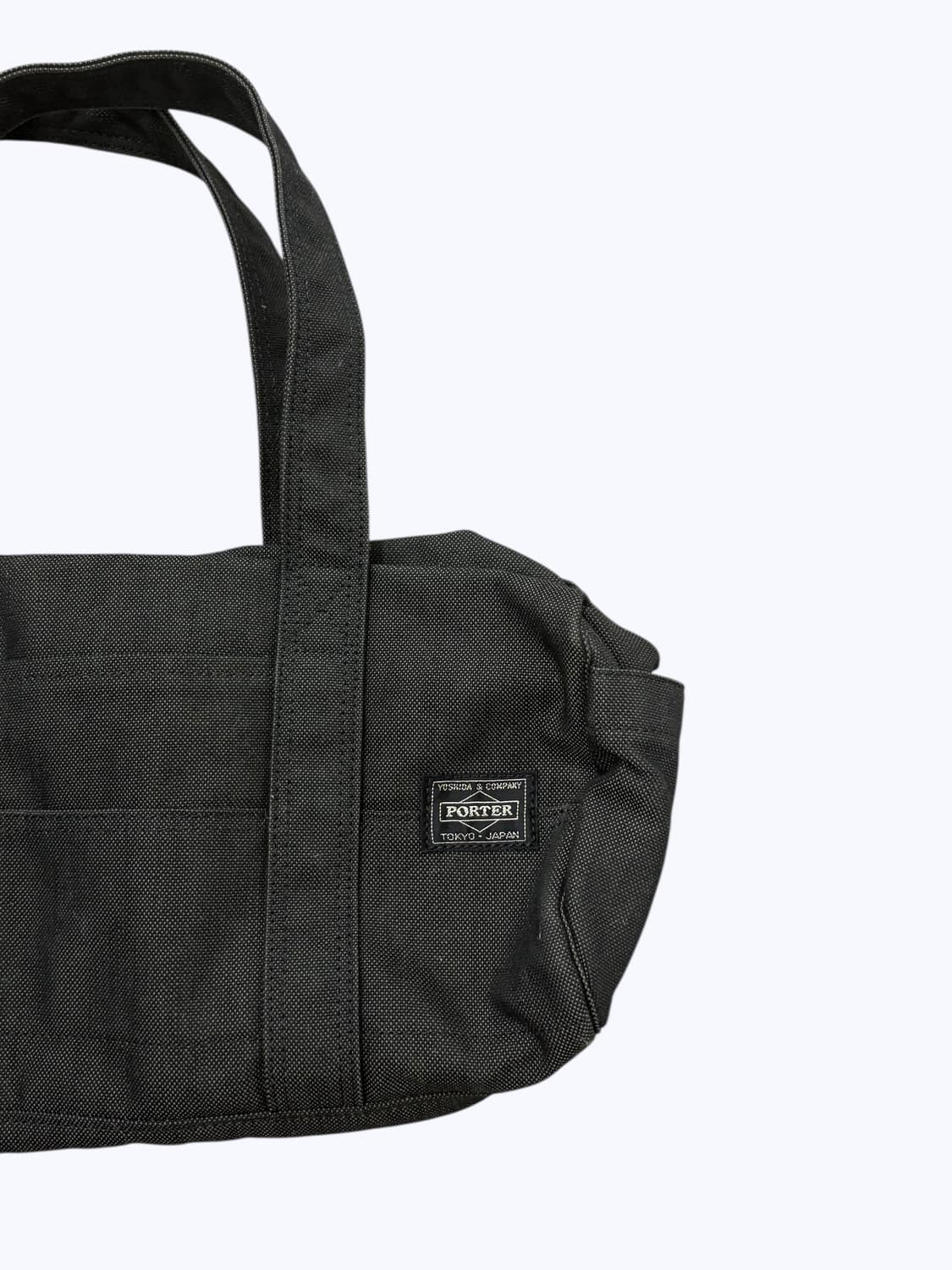 PORTER mini boston bag chacoal  상품이미지4