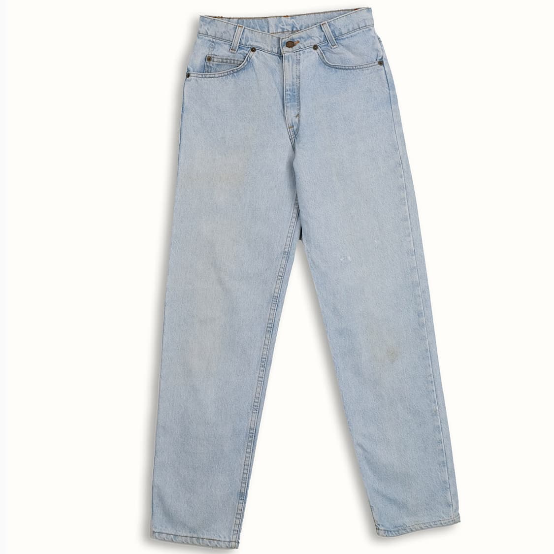 리바이스 550 오렌지탭 연청 90s USA 28 인치 OR5502911 상품이미지2