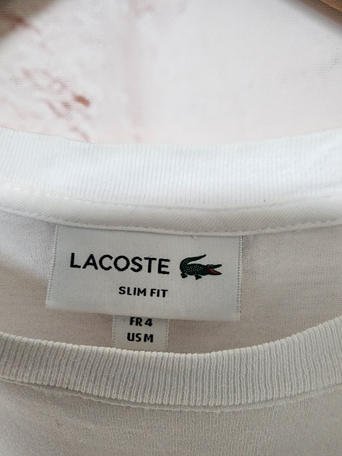 라코스테 티셔츠 상품이미지6
